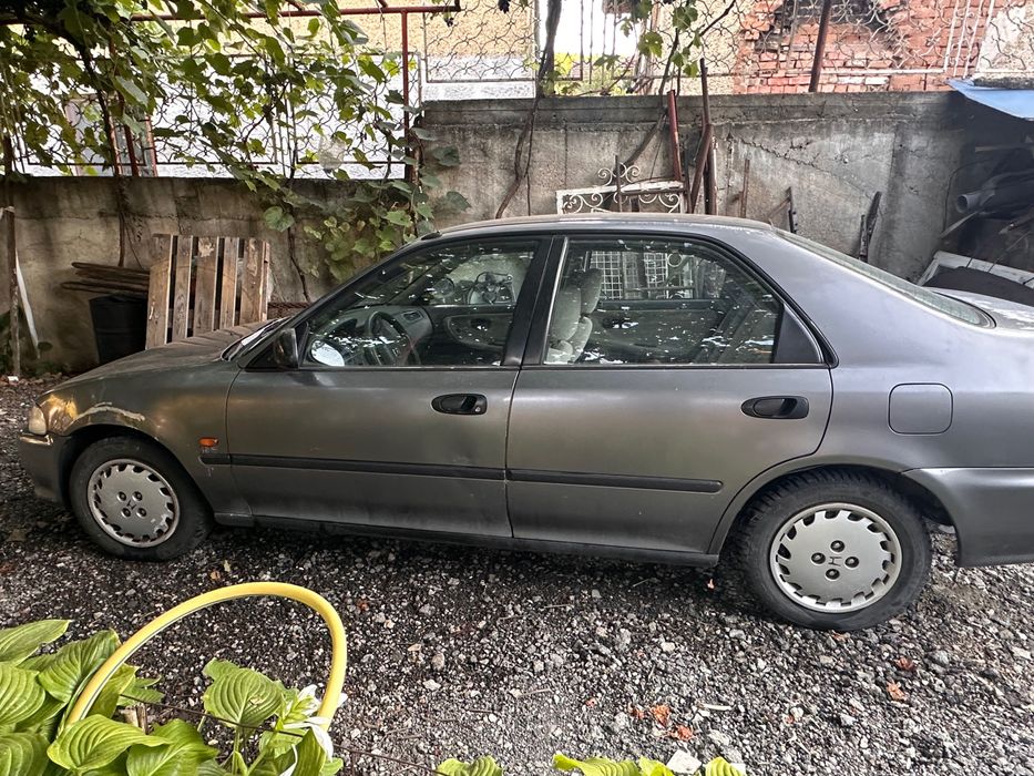 Honda Civic 5 1994