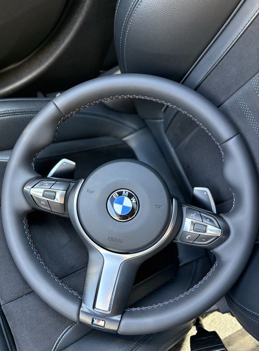 Volan bmw M sport seria 5 6 7