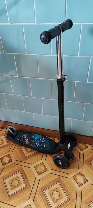 Самокат для мальчика