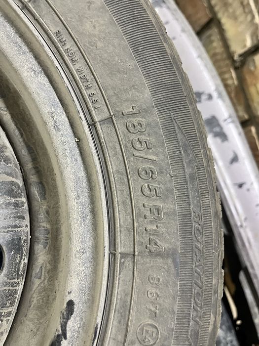 Продам комплект колес