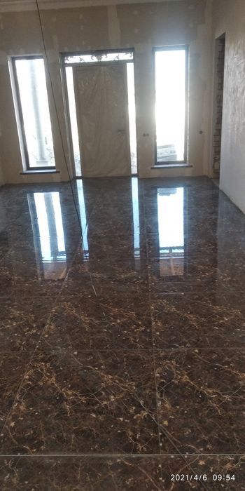 Отделочные работы