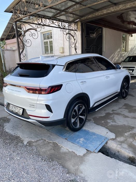 Byd song plus 2024 yil