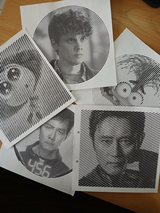 Bolalar uchun g'aroyib raskraska