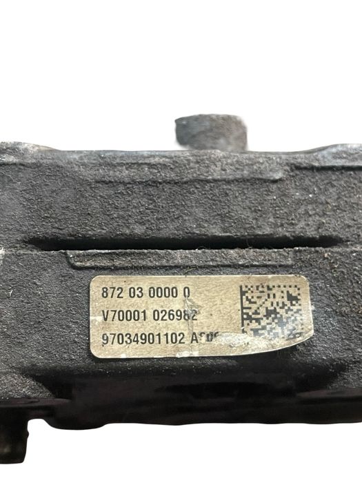 Diferential Fata Porsche Panamera 970 2009 - 2016 3.6 4 M 46.40 872030