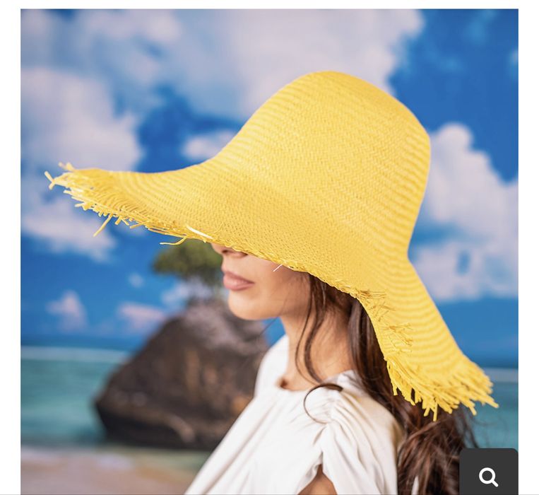 Капела с Голяма периферия Жълта