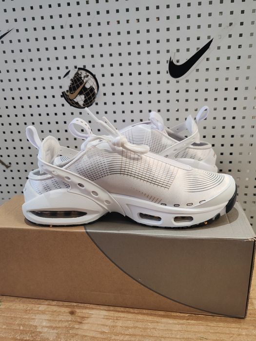 Adidași dama Nike Air Max Craze