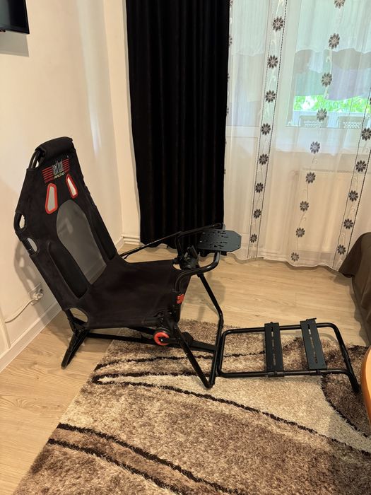 Next Level Racing GT Lite Scaun Gaming / Sim Rig