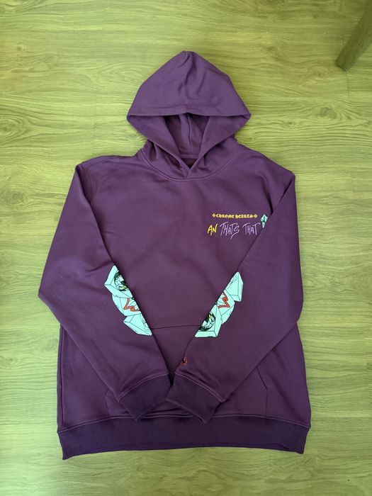 Chrome Hearts суичър hoodie