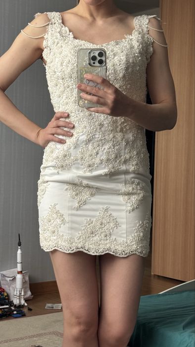 Выпускное/свадебное платье