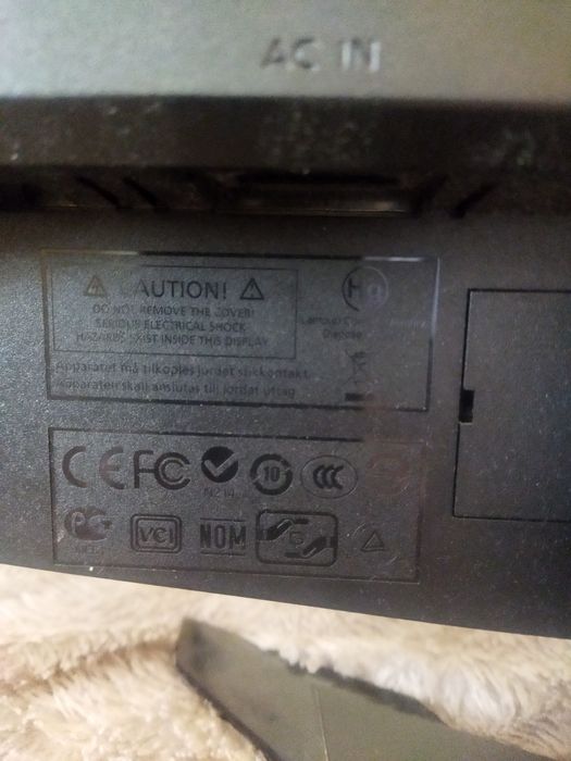 Монитор acer в  отличном состоянии