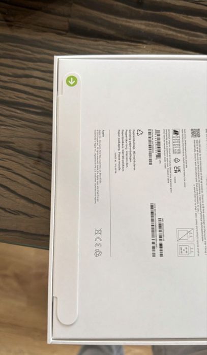 iPad Pro 13”  M5 WiFi+ cellular silver