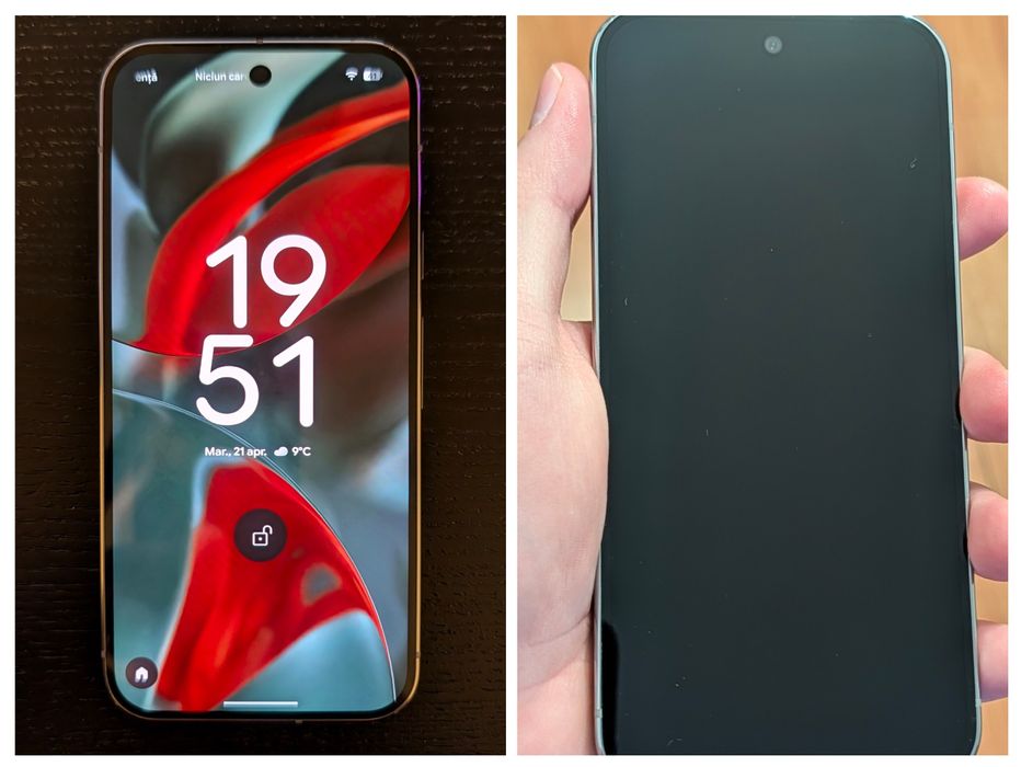 Google Pixel 9 Pro | 256 GB | Garantie oct 2026