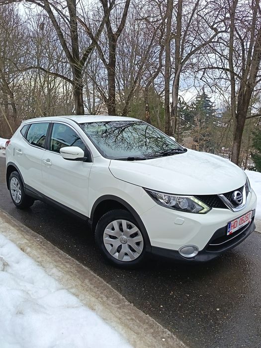 Nissan Qashqai*Af.2015*1.2 Dig-T*120 Cp*6+1V*Clima*Navi+Cameră*Pilot!