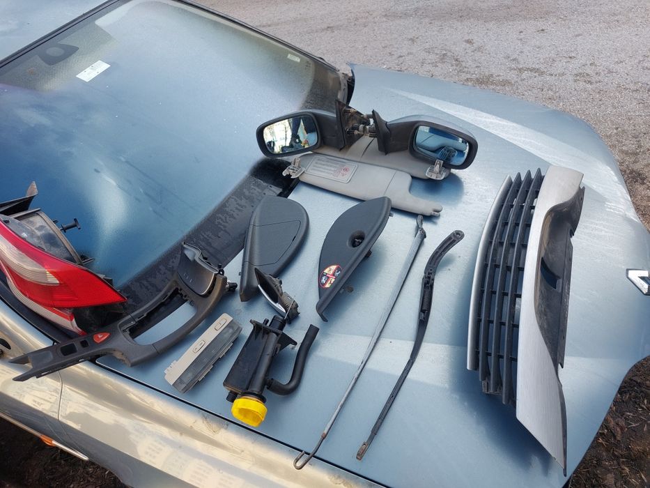 Reno Laguna 2 1.9dci 2003