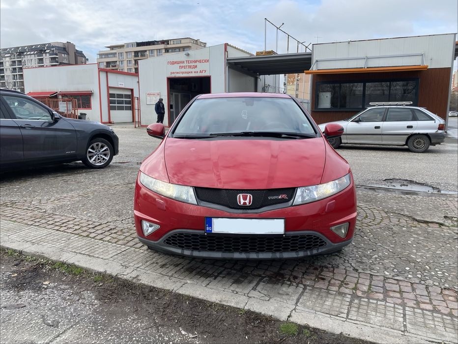 Honda Civic 2.2 i-CTDi 143 к.с / 6 ск. *XENON/LED* *CRUISE*