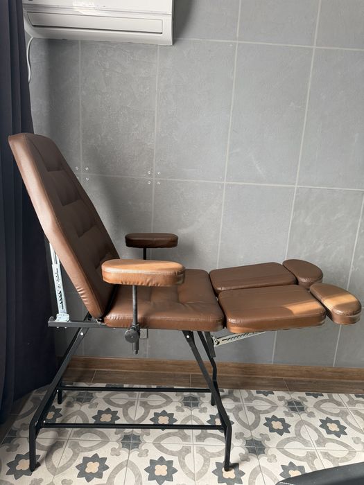 Педикюрное кресло