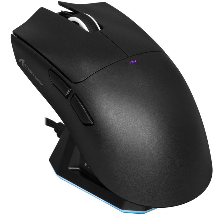 ; Игровая беспроводная мышь ATTACK SHARK X11 Black