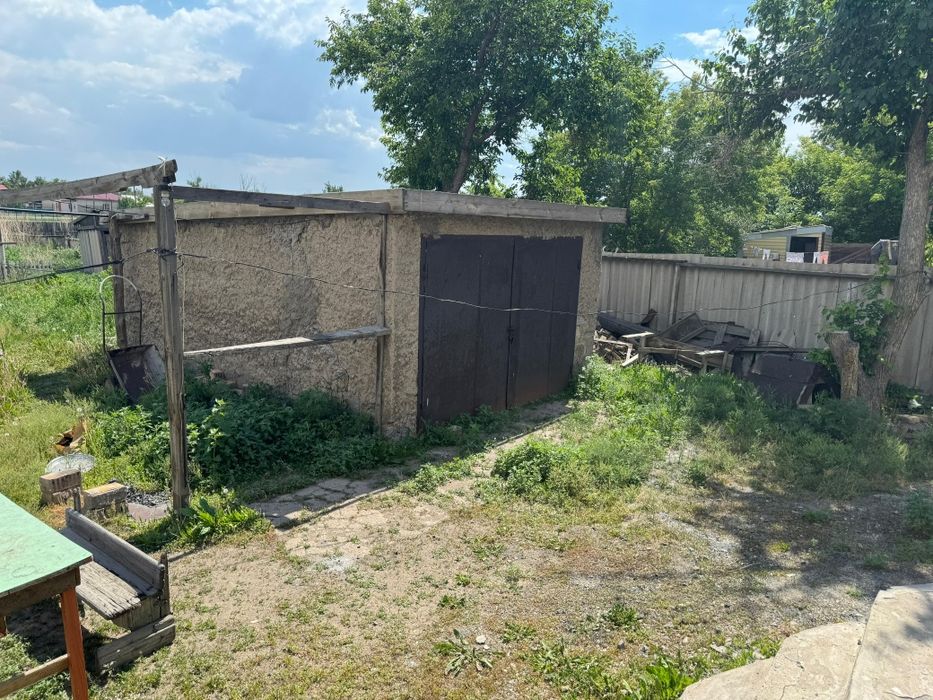 Продам дом пос. Мустафина(Токаревка)