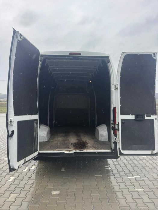 Vand Fiat Ducato maxi 3.5t