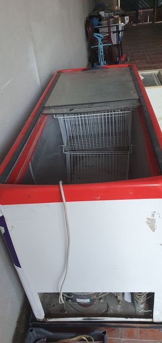 Музлатгич мороженое состояние зур каттаси бор  майдаси