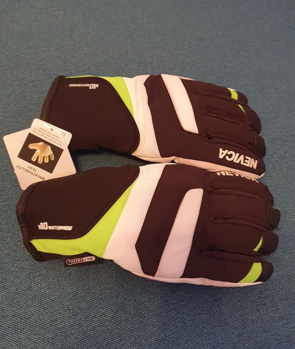 Mănuși ski/snowboard - Nevica Vail Jr Glove LB