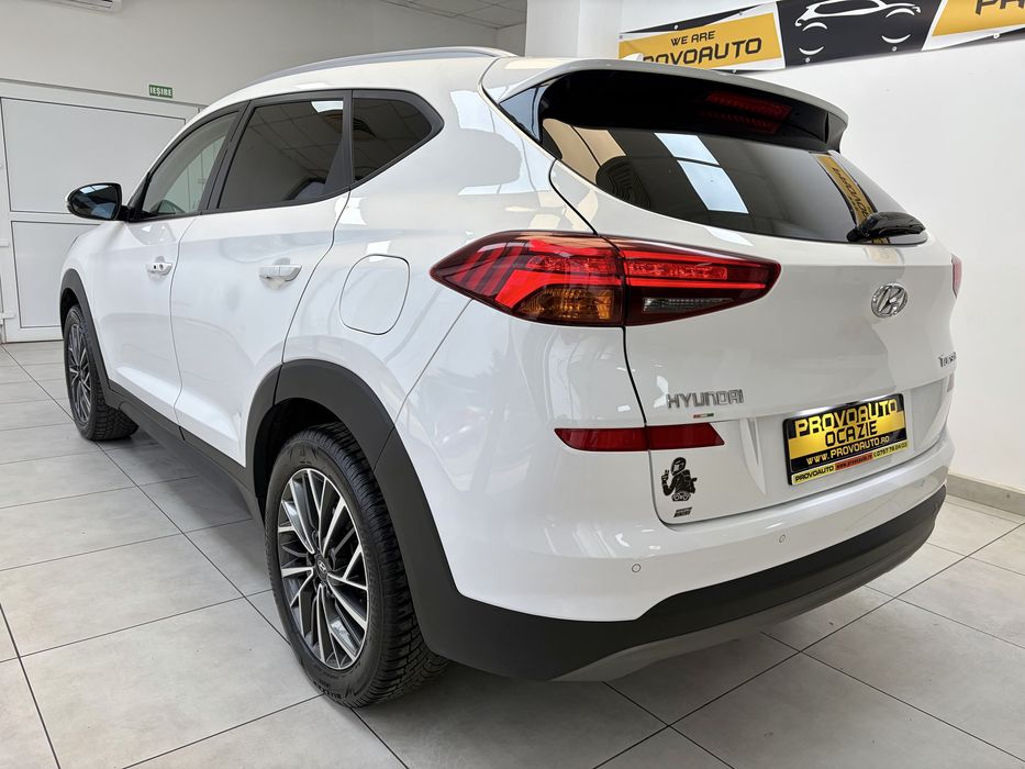 Hyundai Tucson 2019 | 1.6D-136CP | Navi | Faruri Led | Camera | 170.000Km