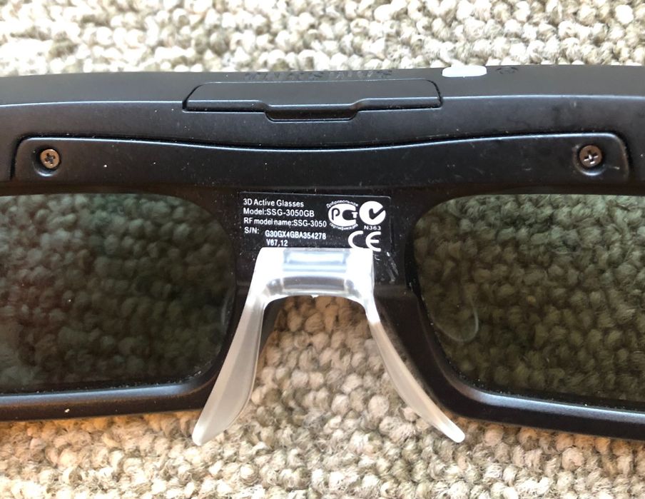3D Очила SAMSUNG SSG-3050GB active glasses