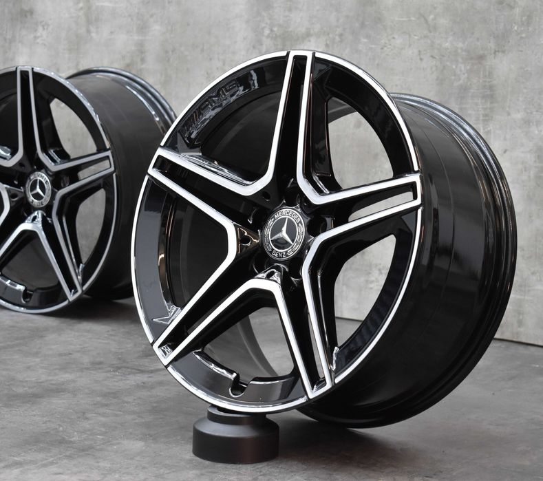 19'' Джанти Mercedes CLS C257 AMG