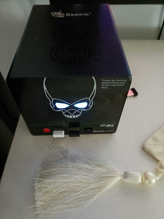 Android tv box Beelink GS-King X Dual HDD