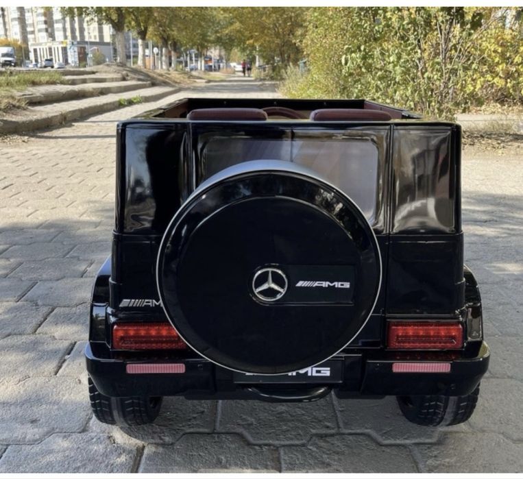 Машинка детская Mercedes