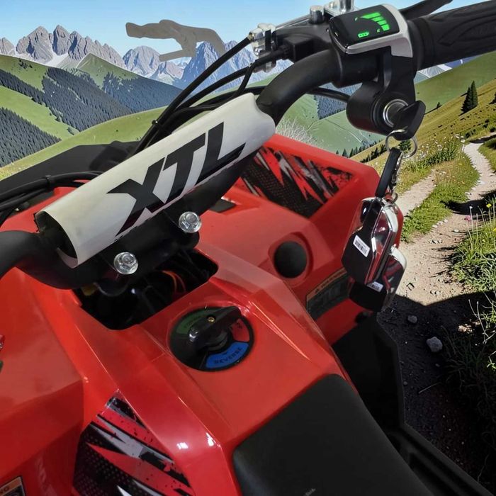 ATV copii 3-10 XTL 1000W36V Tyranosaurus