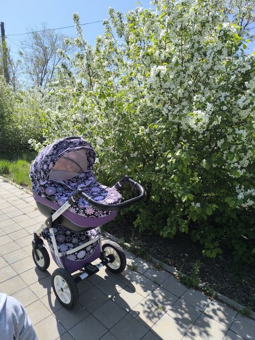 Коляска с рождения и до 3 лет