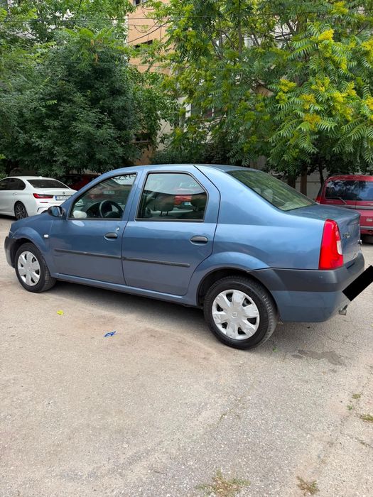 DACIA Logan 2007 — imagine 2