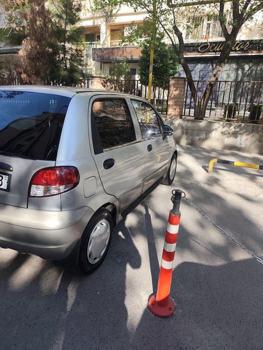 Матиз бест супер с кондиционером