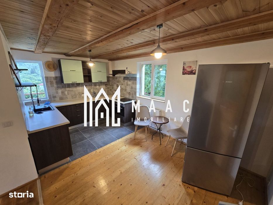 Casa 4 camere 3825 mp teren Cisnadioara