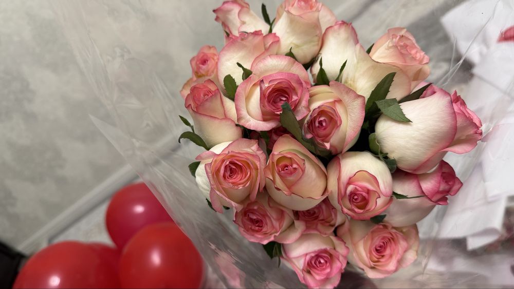 Продам срочно свежие цветы