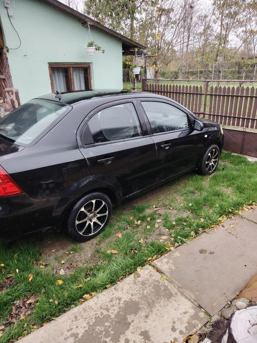 Chevrolet aveo an 2006 1200 euro!