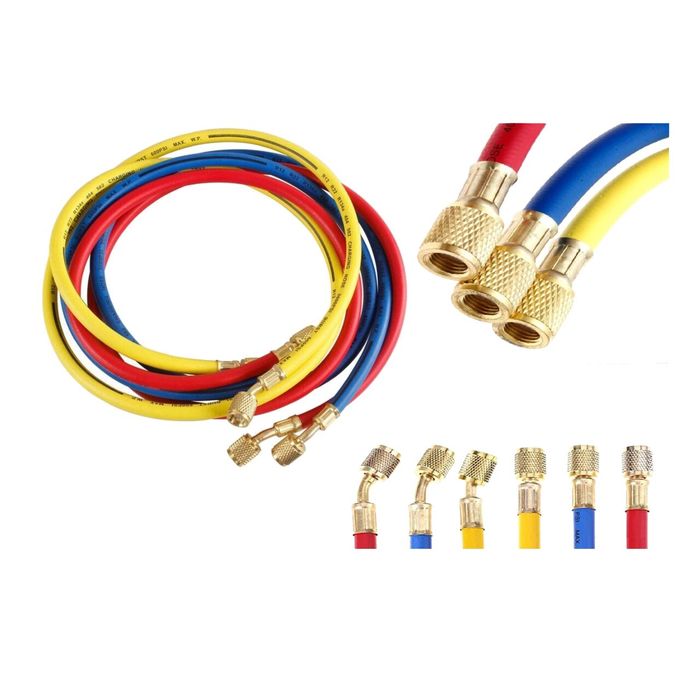 Set 3 furtune pentru testere, verificare aer conditionat, clima,