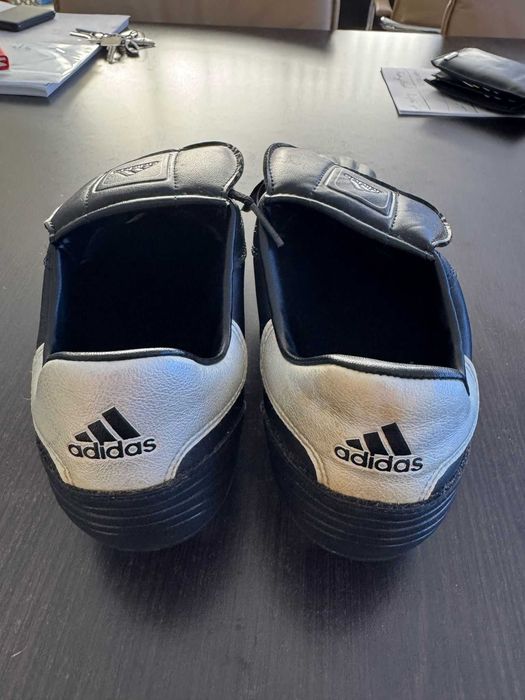 Ghete fotbal Adidas Telstar TRXFG