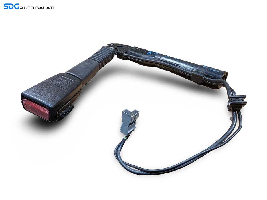 Pretensionare Capsa pentru Centura Siguranta Stanga Fata BMW Seria 1 E81 E87 2004 - 2013 Cod 9119541 [N5927]