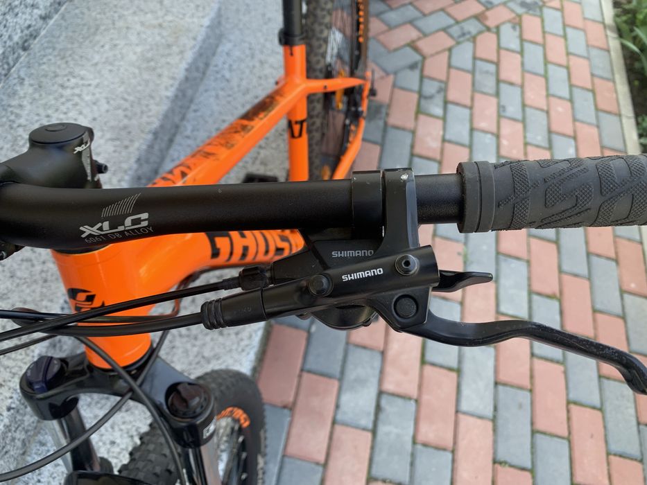 Vand bicicleta Ghost Kato