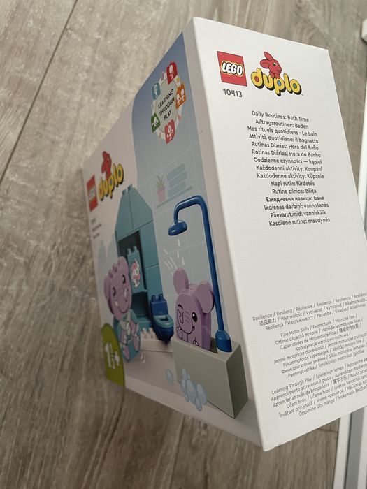 Lego Duplo Timpul pentru baiță,nou