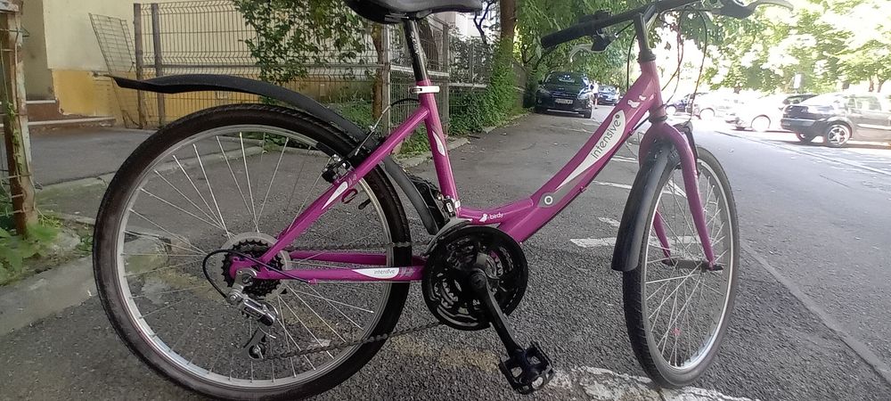 Bicicleta fete..