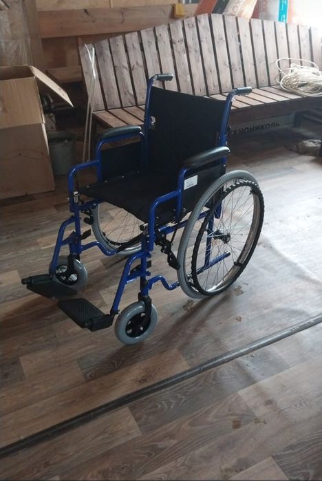 Инвалидная каляска
