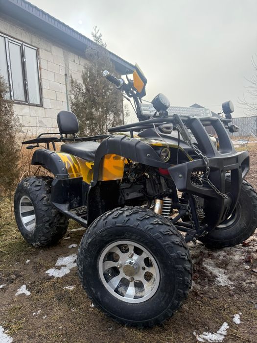 Продам Квадроцыкл 200куб