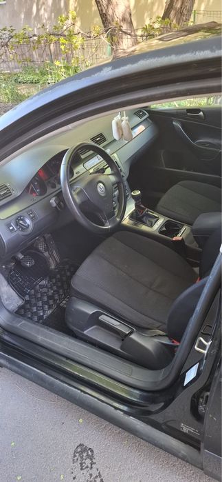 VW PASSAT B6 1.9 tdi bxe