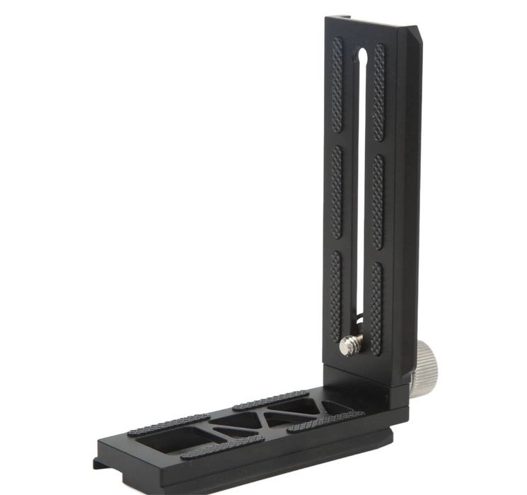 Vertical camera mount