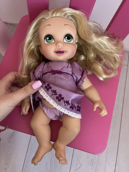 Оригинална кукла Рапунцел от магазин Дисни