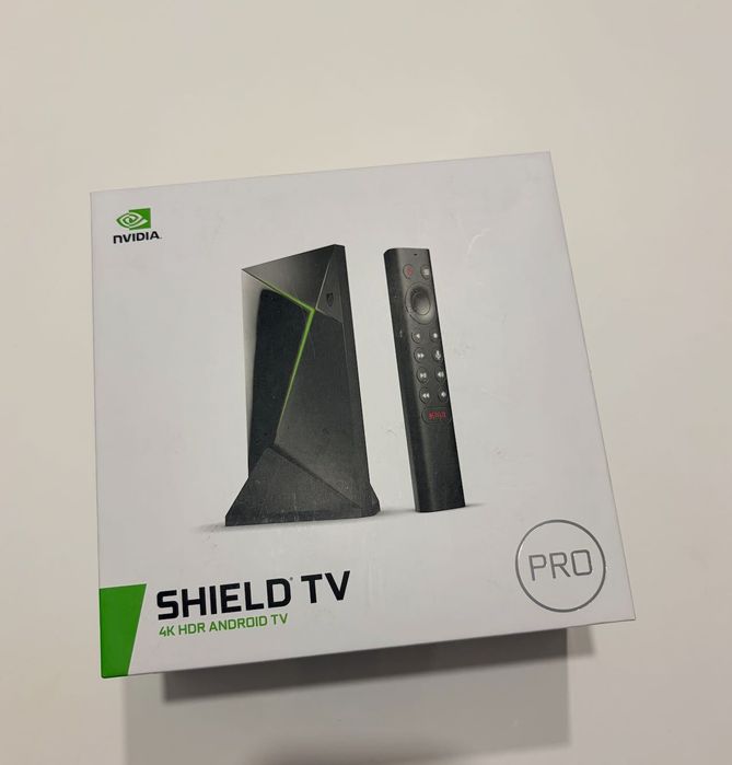 Nvidia Shield TV Pro