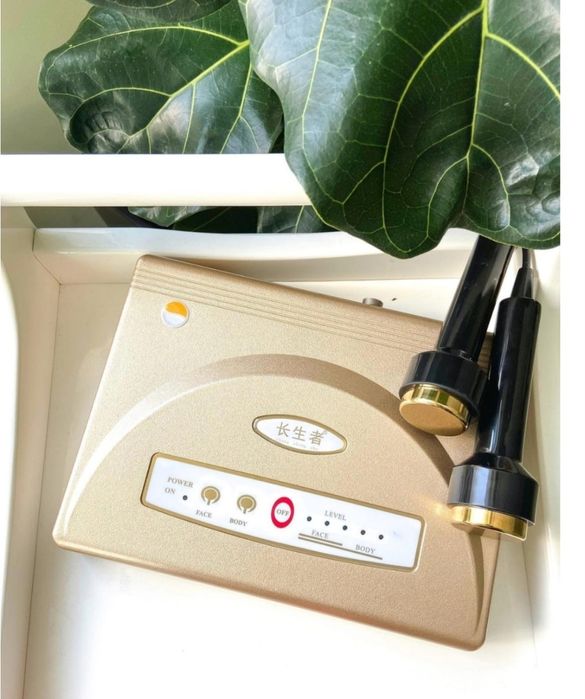 Массажёр для лица оригинал!